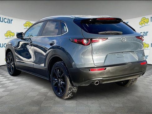 Used 2024 MAZDA CX-30 AWD 2.5 S w/ Preferred Package image 4