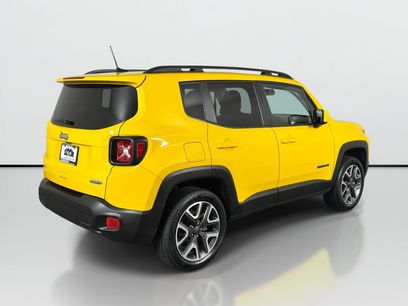 Used 2018 Jeep Renegade Latitude w/ Cold Weather Group