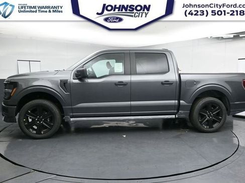 New 2026 Ford F150 STX w/ F-150 LOBO Package AWD/4WD image 7
