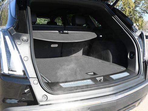 New 2026 Cadillac XT5 Sportv w/ LPO, Onyx Lite Package image 22