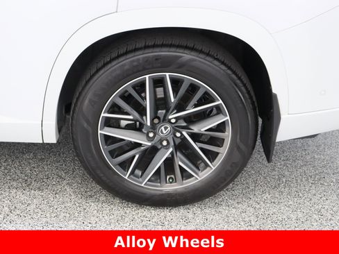 Used 2024 Lexus TX 350 AWD w/ Technology Package image 10