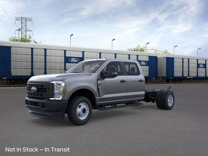 New 2026 Ford F350 XL