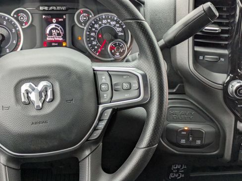 New 2026 RAM 3500 Tradesman AWD/4WD image 19