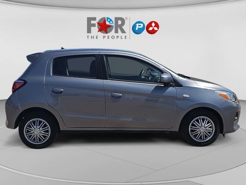 Used 2021 Mitsubishi Mirage LE FWD image 6