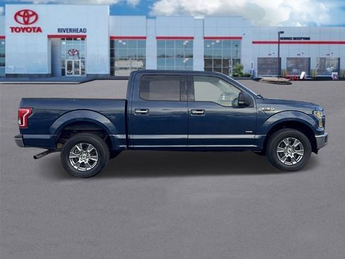 Used 2015 Ford F150 XLT w/ Equipment Group 302A Luxury image 3