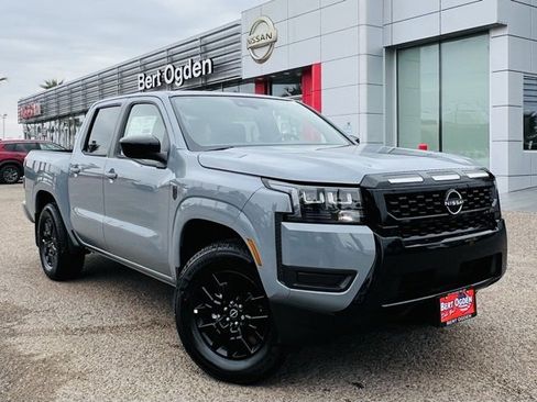 New 2026 Nissan Frontier SV w/ Tow Package image 1