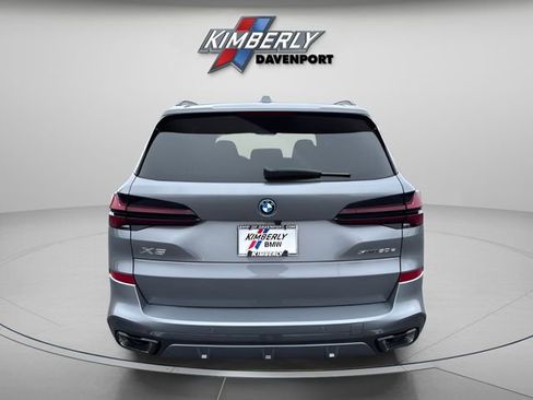 New 2026 BMW X5 xDrive50e w/ M Sport Package image 4