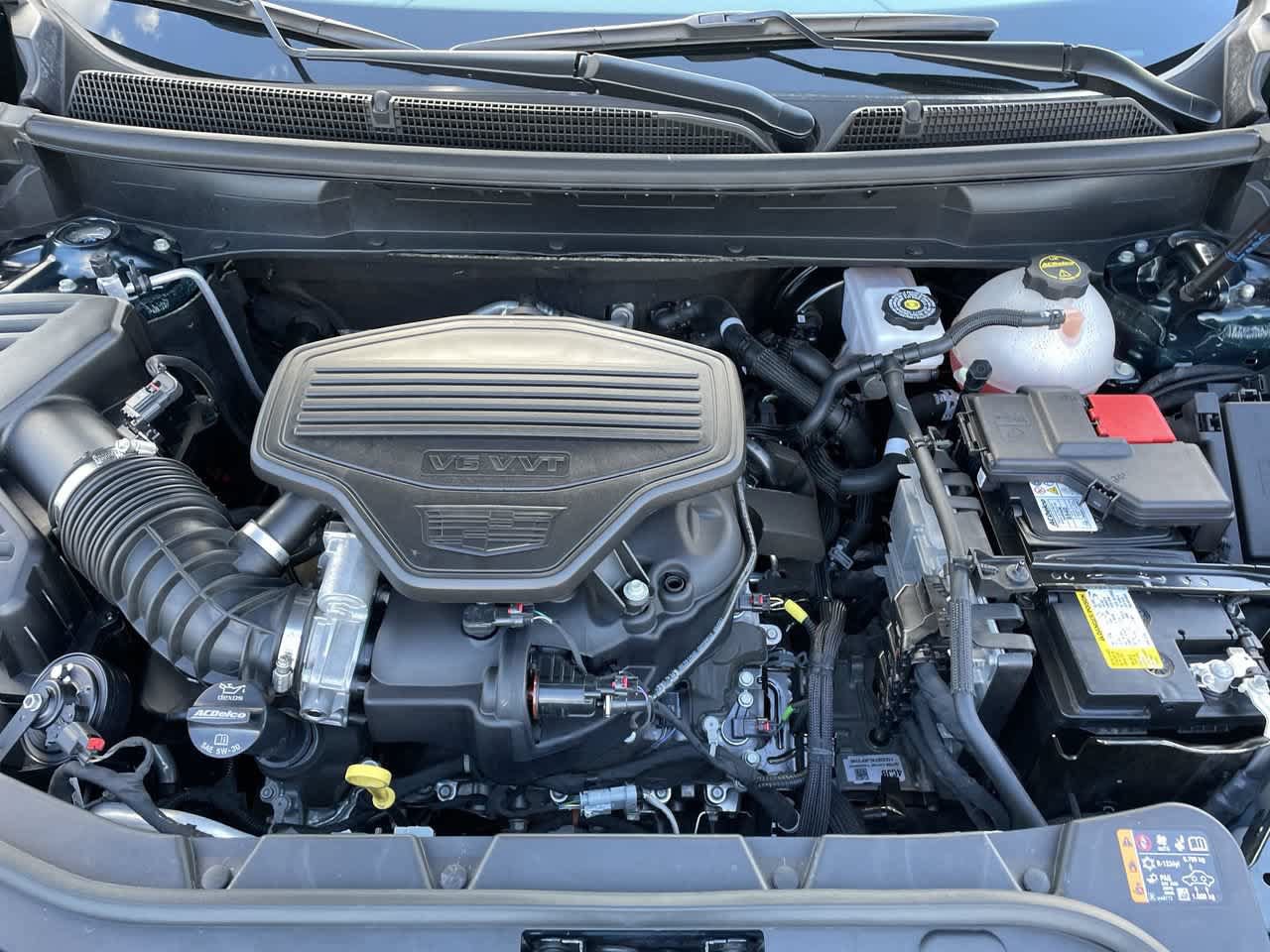 Used 2024 Cadillac XT5 Premium Luxury AWD/4WD image 36