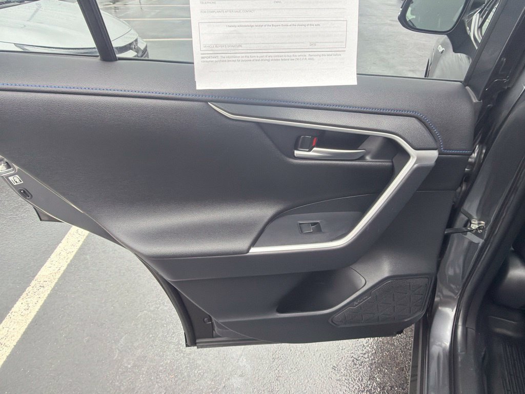 Certified 2020 Toyota RAV4 XSE AWD/4WD image 19