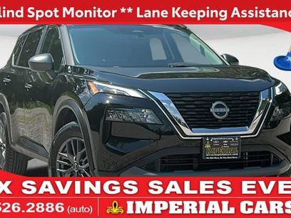 Used 2023 Nissan Rogue S