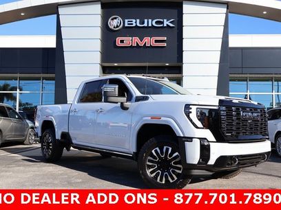 New 2026 GMC Sierra 2500 Denali Ultimate