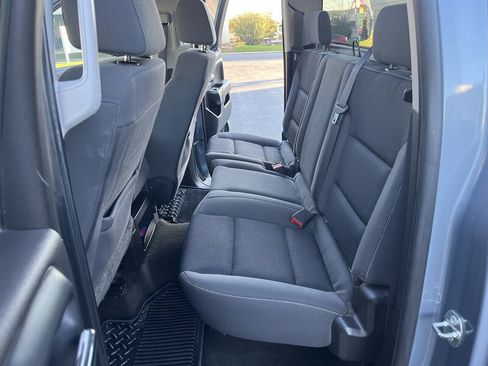 Used 2016 Chevrolet Silverado 1500 LT w/ All Star Edition AWD/4WD image 29