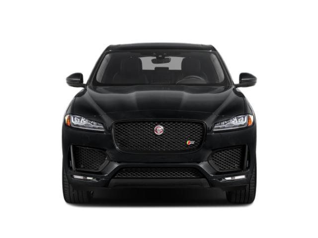 Used 2020 Jaguar F-PACE S AWD/4WD image 4