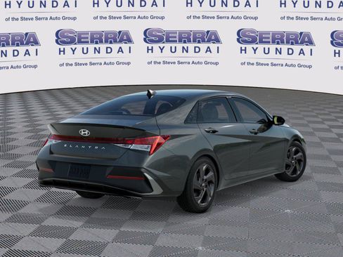New 2026 Hyundai Elantra Sport image 4