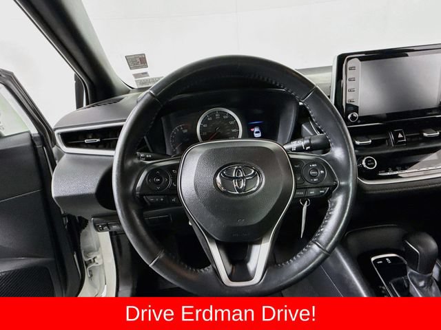 Used 2021 Toyota Corolla SE FWD image 11