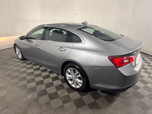 Used 2024 Chevrolet Malibu LT FWD image 8