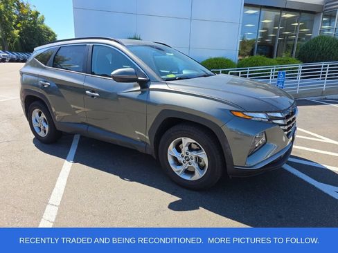 Used 2022 Hyundai Tucson SEL AWD/4WD image 1