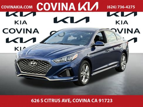 Used 2019 Hyundai Sonata Sport image 4