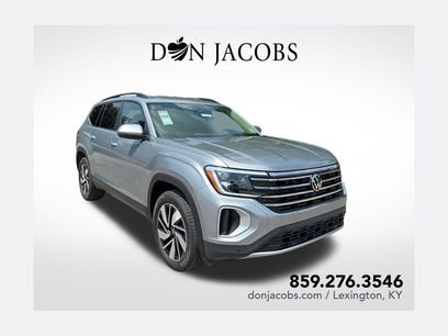 New 2026 Volkswagen Atlas SE