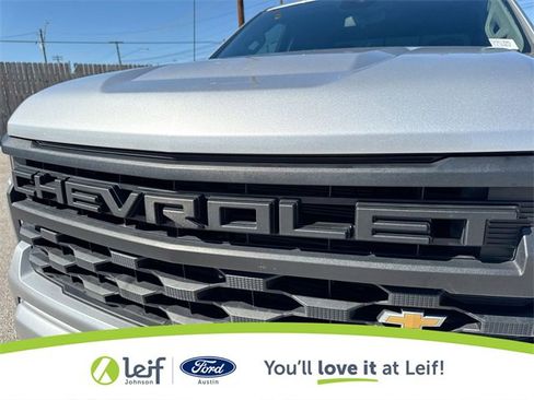 Used 2022 Chevrolet Silverado 1500 Custom image 34