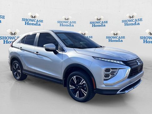 Used 2024 Mitsubishi Eclipse Cross SE AWD/4WD image 10