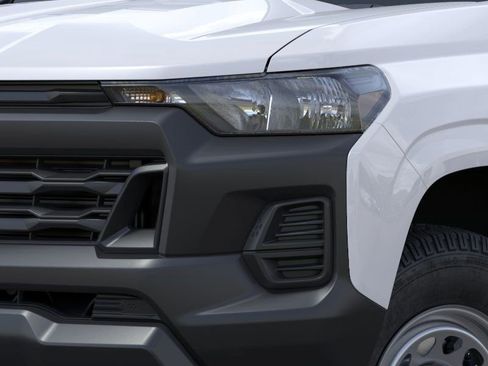New 2026 Chevrolet Colorado W/T w/ Advanced Trailering Package AWD/4WD image 10