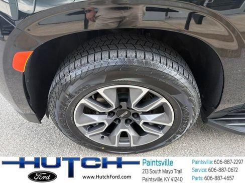 Used 2021 GMC Yukon SLT AWD/4WD image 8