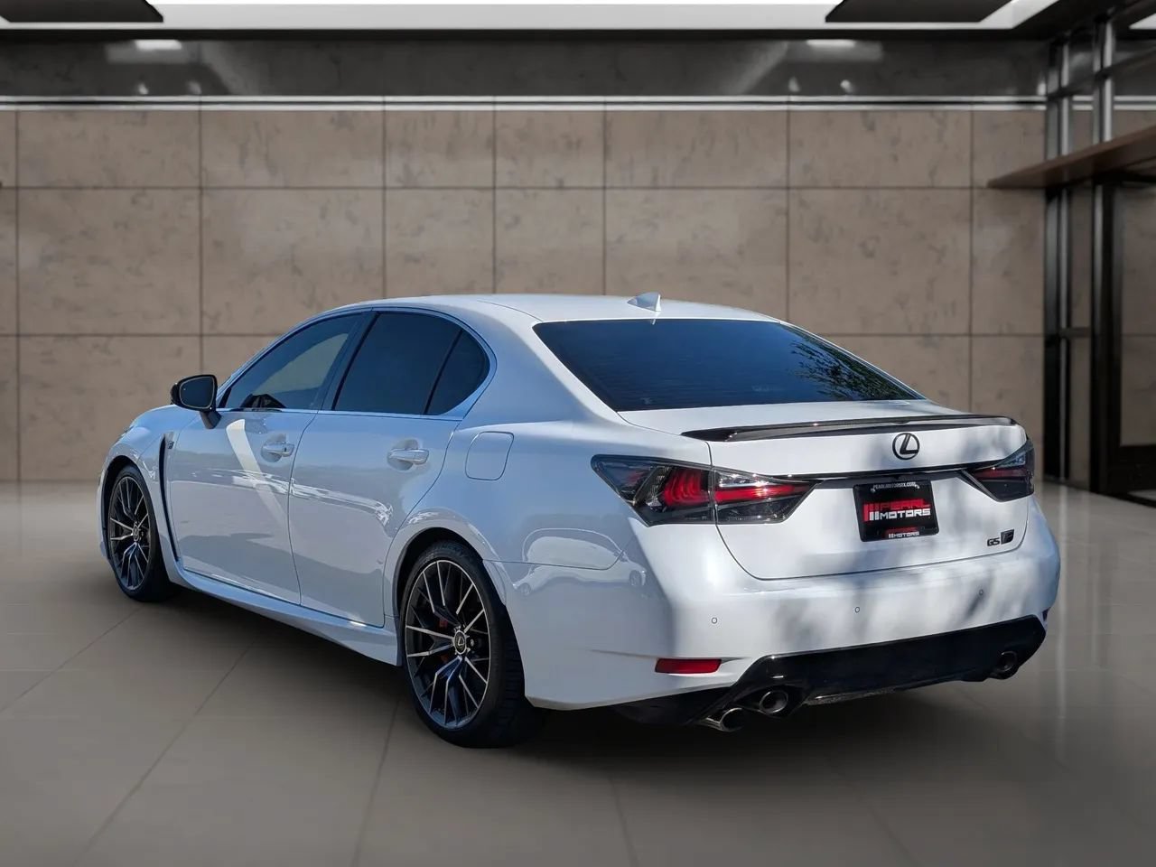 Used 2016 Lexus GS F RWD image 5