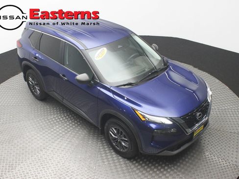 Used 2023 Nissan Rogue S AWD/4WD image 3