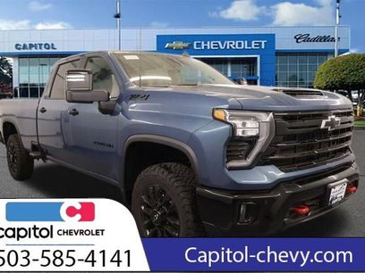 New 2026 Chevrolet Silverado 3500 LT w/ Trail Boss Package