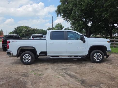 Certified 2025 Chevrolet Silverado 2500 LT w/ Convenience Package AWD/4WD image 38