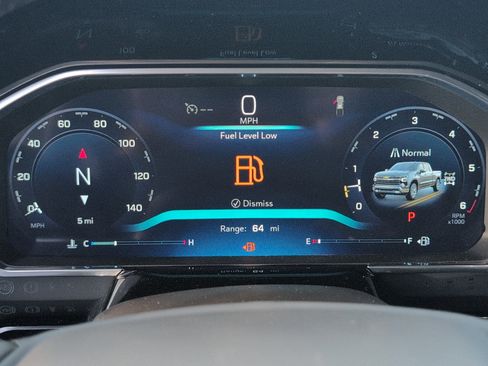 New 2026 Chevrolet Silverado 1500 RST w/ Convenience Package II image 18