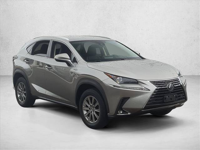 Used 2021 Lexus NX 300 FWD w/ Accessory Package image 3