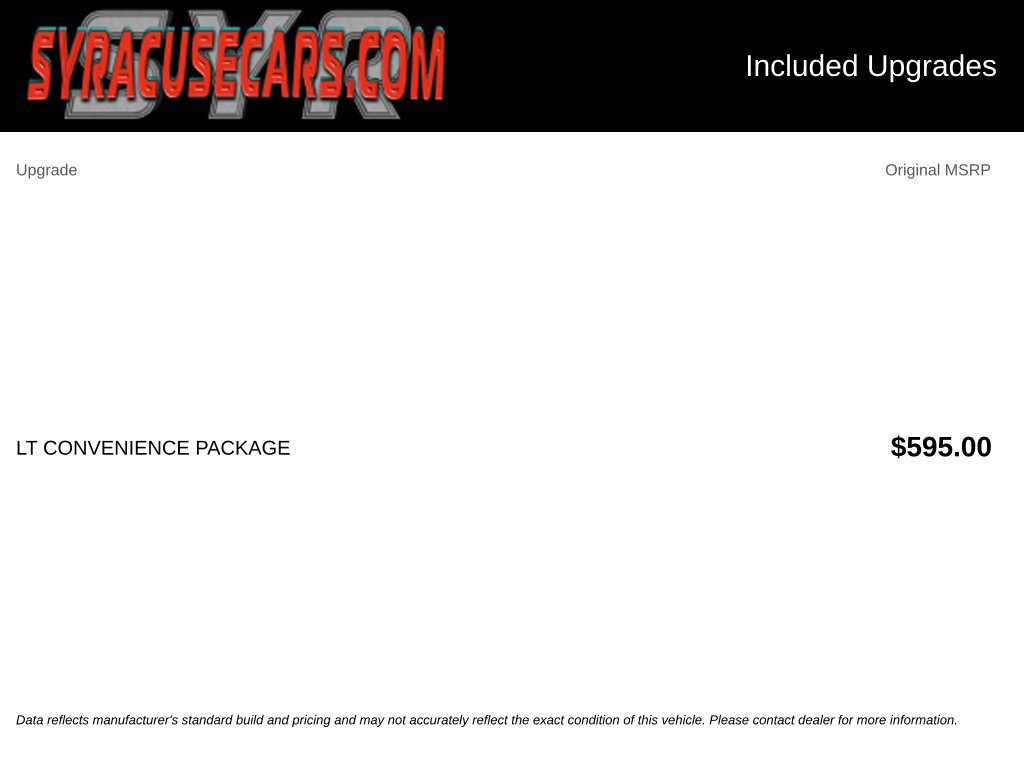 Used 2024 Chevrolet Trax LT w/ LT Convenience Package FWD image 7
