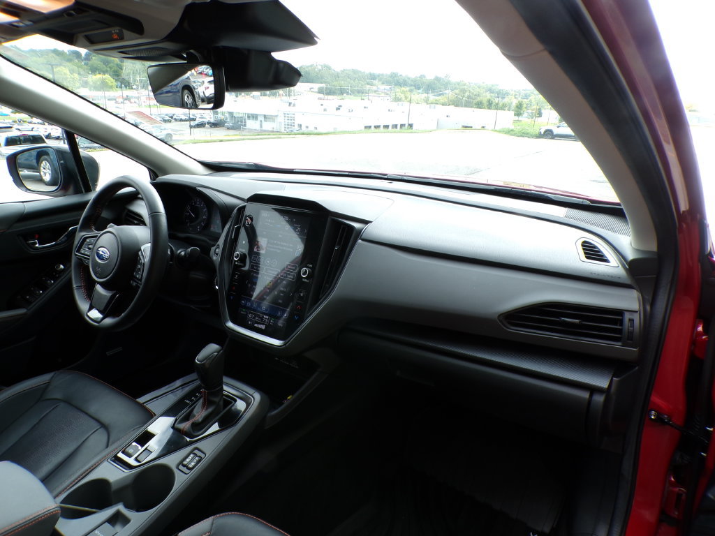 Used 2024 Subaru Crosstrek 2.5i Limited w/ Crosstrek Mirror Package AWD/4WD image 14