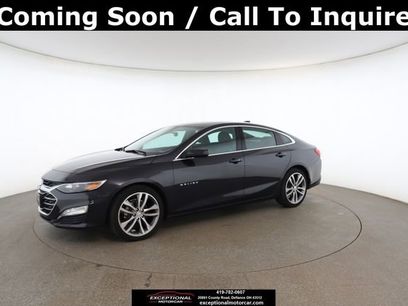 Used 2023 Chevrolet Malibu LT