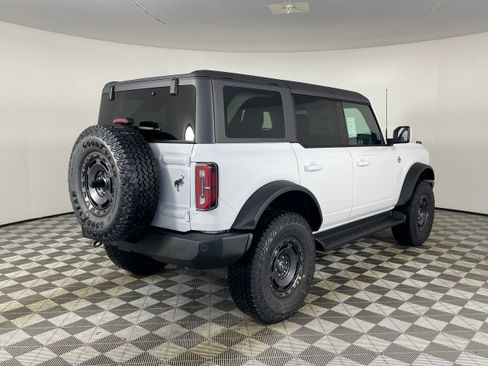 New 2025 Ford Bronco Outer Banks w/ Sasquatch Package image 20