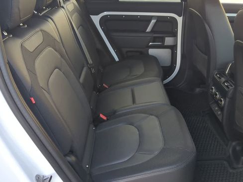 Certified 2024 Land Rover Defender 130 Outbound image 22