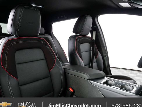 New 2026 Chevrolet Equinox EV RS image 21