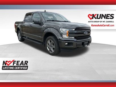 Used 2019 Ford F150 Lariat