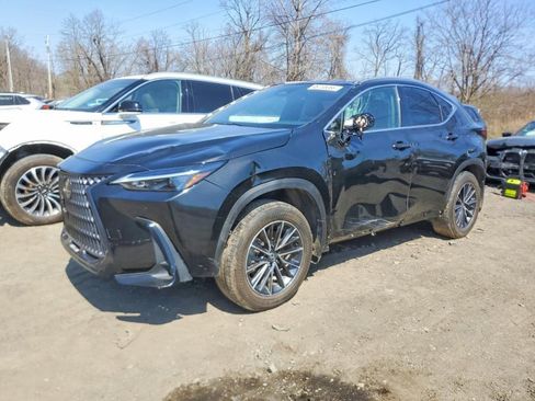 Used 2025 Lexus NX 350 AWD w/ Accessory Package (2T) image 2
