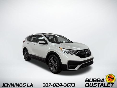 Used 2020 Honda CR-V EX-L image 7