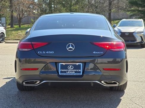 Used 2022 Mercedes-Benz CLS 450 4MATIC image 25