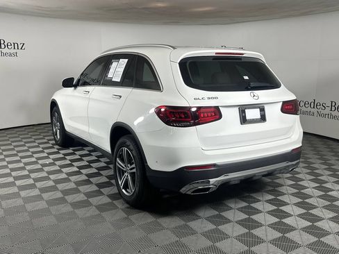 Certified 2022 Mercedes-Benz GLC 300 image 5