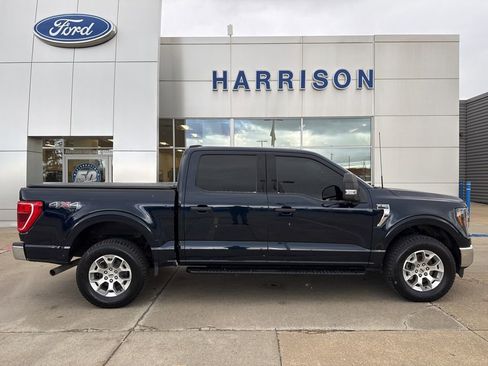 Used 2023 Ford F150 XLT w/ Equipment Group 301A Mid image 4