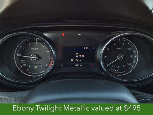 Certified 2023 Buick Encore GX Select image 3