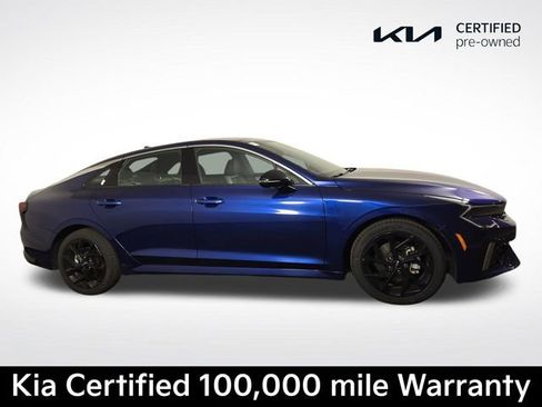 Certified 2026 Kia K5 GT-Line w/ GT-Line Premium Package FWD image 5