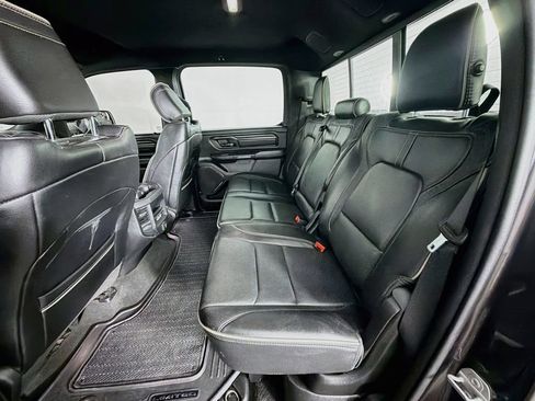 Used 2022 RAM 1500 Limited w/ Body-Colour Bumper Group AWD/4WD image 25