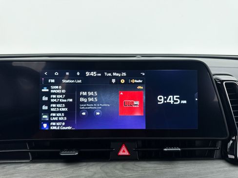 Used 2024 Kia Sportage X-Line w/ X-Line Premium Package AWD/4WD image 6