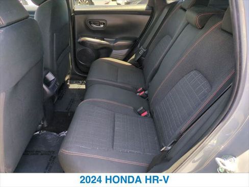 Certified 2024 Honda HR-V Sport image 22